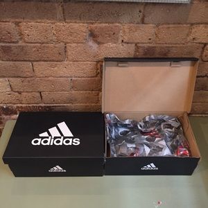 adidas empty shoe box